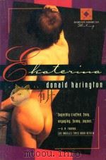 EKATERINA 1993 PDF电子版封面 0156000474 DONALD HARINGTON