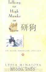 TALKING TO HIGH MONKS IN THE SNOW（1992 PDF版）