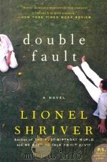 DOUBLEFAULT A NOVEL 1997 PDF电子版封面 0061711381