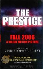 THE PRESTIGE 1995 PDF电子版封面 0765356171 CHRISTOPHER PRIEST