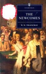 THE NWECOMES:MEMOIRS OF A MOST RESPECTABLE FAMILY 1994 PDF电子版封面 0460874950