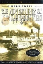 THE ADVENTURES OF HUCKLEBERRY FINN（1999 PDF版）