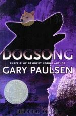 DOGSONG（1985 PDF版）