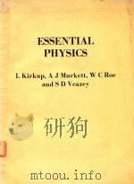 ESSENTIAL PHYSICS（1983 PDF版）