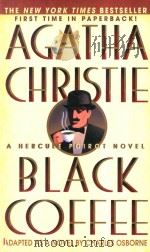BLACK COFFEE:A HERCULE POIROT NOVEL（1999 PDF版）