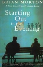 STARTING OUT IN THE EVENING（1998 PDF版）