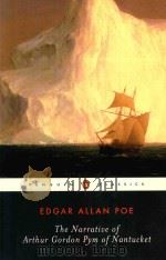 THE NARRATIVE OF ARTHUR GORDON PYM OF NANTUCKET（1999 PDF版）