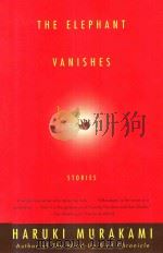 THE ELEPHANT VANISHES 1993 PDF电子版封面 0679850536