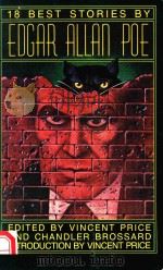 18 BEST STORIES BY EDGAR ALLAN POE（1965 PDF版）