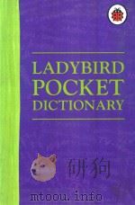 LADYBIRD POCKET DICTIONARY（ PDF版）