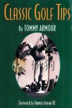 CLASSIC GOLF TIPS（1995 PDF版）