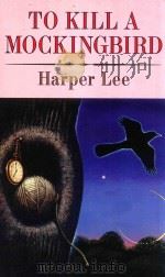 TO KILL A MOCKINGBIRD（1982 PDF版）