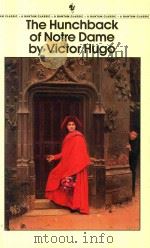THE HUNCHBACK OF NOTRE DAME BY VICTOR HUGO（1984 PDF版）