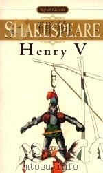 THE LIFE OF HENRY V:WITH NEW AND UPDATED CRITICAL ESSAYS AND A REVISED BIBLIOGRAPHY（1998 PDF版）