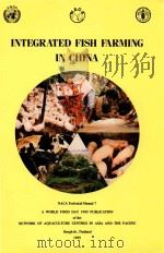 INTEGRATED FISH FARMING IN CHINA（1989 PDF版）