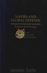 Navies and Global Defense Theories and Strategy（1995 PDF版）