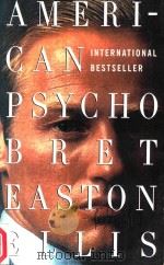 AMERICAN PSYCHO（1991 PDF版）