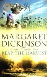 REAP THE HARVEST（1996 PDF版）