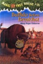 MAGIC TREE HOUSE #18 BUFFALO BEFORE BREAKFAST（1999 PDF版）