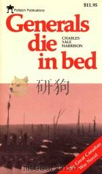 GENERALS DIE IN BED（1999 PDF版）
