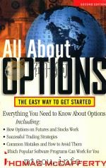 ALL ABOUT OPTIONS:THE EASY WAY TO GET STARTED SECOND EDITION（1998 PDF版）