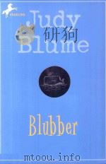 BLUBBER（1986 PDF版）
