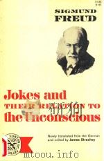 JOKES AND THEIR RELATION TO THE UNCONSCIOUS（1960 PDF版）