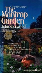 THE MANTRAP GARDEN（1986 PDF版）