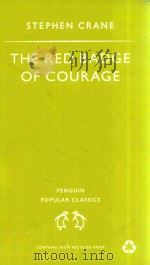 THE RED BADGE OF COURAGE（1994 PDF版）