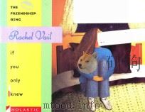 THE FRIENDSHIP RING（1998 PDF版）