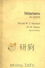 STRUCTURES SI UNITS（1969 PDF版）