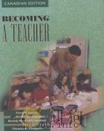 BECOMING A TEACHER CANADIAN EDITION（1996 PDF版）