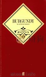 BURGUNDY（1982 PDF版）