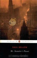 SAUL BELLOW MR.SAMMLER'S PLANET（1995 PDF版）
