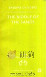 PENGUIN POPULAR CLASSICS:THE RIDDLE OF THE SANDS A RECORD OF SECRET SERVICE PDF电子版封面 0140621433 ERSKINE CHILDERS