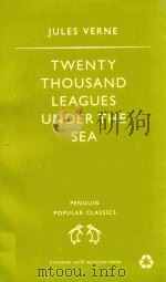 PENGUIN POPULAR CLSAAICS:TWENTY THOUSAND LEAGUES UNDER THE SEA（ PDF版）