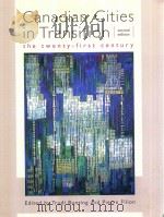 CANADIAN CITIES IN TRANSITION SECOND EDITION:THE TWENTY-FIRST CENTURY（ PDF版）