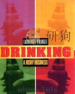 DRINKING A RISKY BUSINESS（ PDF版）