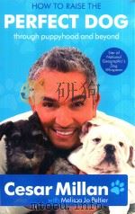 HOW TO RAISE THE PERFECT DOG PDF电子版封面 0340993064