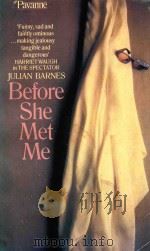 BEFORE SHE MET ME（ PDF版）