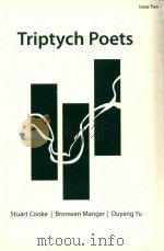 TRIPTYCH POETS ISSUE 2 PDF电子版封面 9780980755640