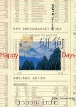 HAPPY DAYS PDF电子版封面 0957831196 LVOR INDYK
