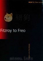 FITZROY TO FREO PDF电子版封面 0957831129 LVOR INDYK