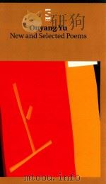 NEW AND SELECTED POEMS（ PDF版）