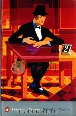 SELECTED POEMS PDF电子版封面 0141184337 FERNANDO PESSOA