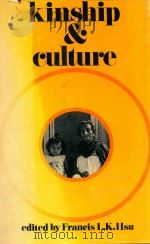 KINSHIP AND CULTURE（1971 PDF版）