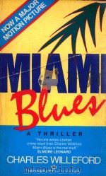 MIAMI BLUES（1984 PDF版）