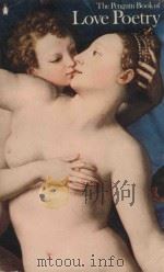THE PENGUIN BOOK OF LOVE POETRY（1973 PDF版）