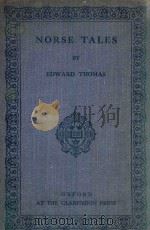 NORSE TALES（ PDF版）