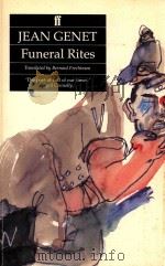 FUNERAL RITES（1969 PDF版）